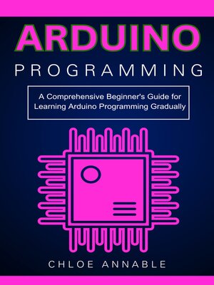 cover image of Arduino Programming